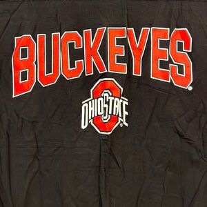 Ohio State Buckeyes ladies shirt